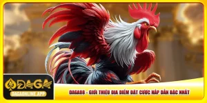 Daga88 - Giới Thiệu Địa Điểm Đặt Cược Hấp Dẫn Bậc Nhất