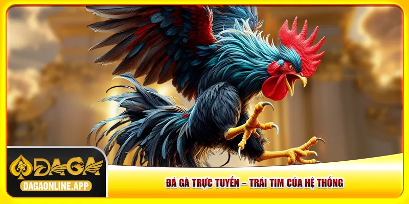 Đá gà trực tuyến – Trái tim của hệ thống